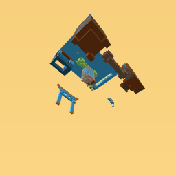 blast to space to a world unkown