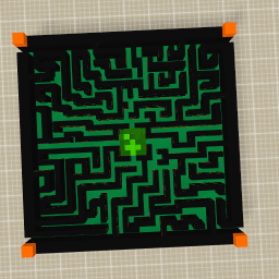 A maze