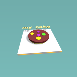 cool cake