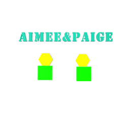 aimee and paige/me