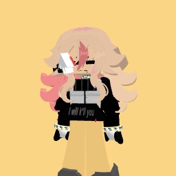 No hapinnes in my world heh