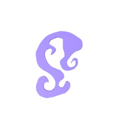 Swirly Shape