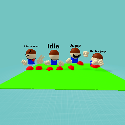 Bindo animations