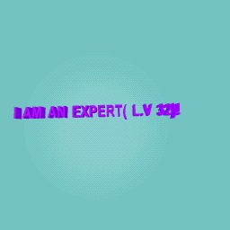 I am on L.V 32!!!!!