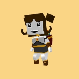 Girl avatar