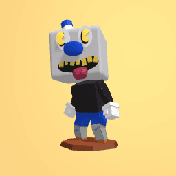 Evil Mugman