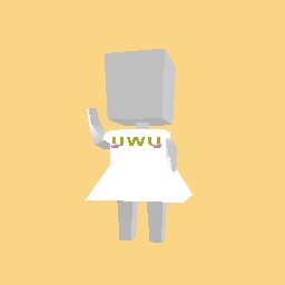 UWU dress