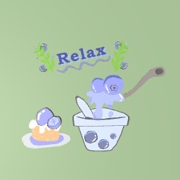Relax wt Berries!