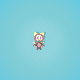 Pancake cookie!