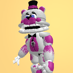 Count The Ways Funtime Freddy