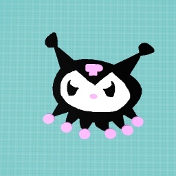 Kuromi for @SuperSmarty comp