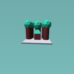 House in the woods