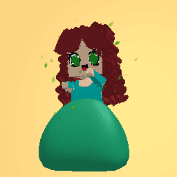 Princess merida
