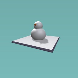 Snowman guy