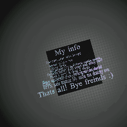 Meh info