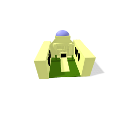 Washington D.C in the old day