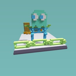 Monster city