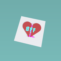 bff heart
