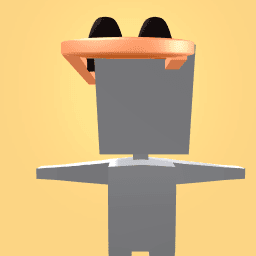 Summer Hair (boys) w/ black ears