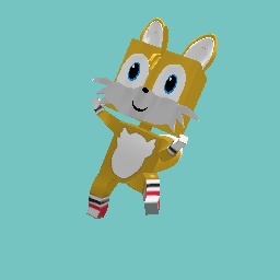 My Tails The Fox Remake