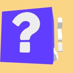 Mystery block (girl)