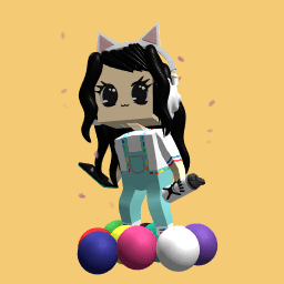 this is my real face