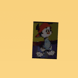 wakko warner is so cute