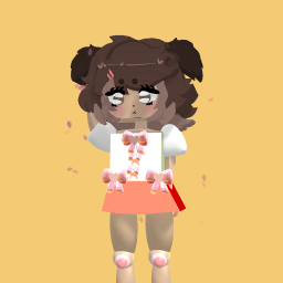 BYMYSELF but…the hair is from Asphodel