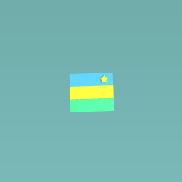 Flag of Rwanda