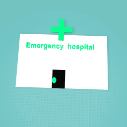 Emergency hospital