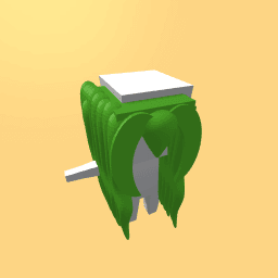 tsuyu ausi hair (bnha)