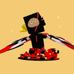 super red ninja