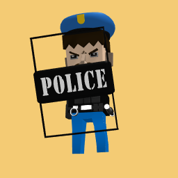 Law Enforcement Uniform and tools