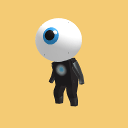 Eye Monster