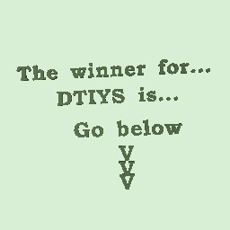 Winners - DTIYS