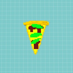 Mushroom artichoke pizza!