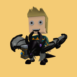 How to train your dragon