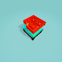 An awesome maze!! :D