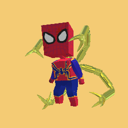 The iron spider