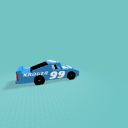 Race car