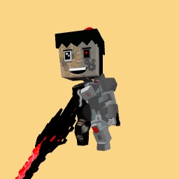Cool cyborg