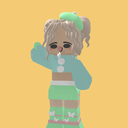 Roxi from gatcha club