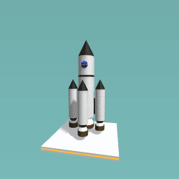 Rocket nasa