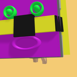 Octo stomp got a jacket