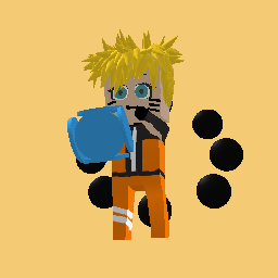 naruto and rasengan