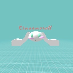 Cinnamoroll