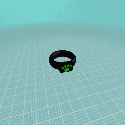 Cat Noir’s ring