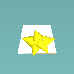 star made of six traiangle