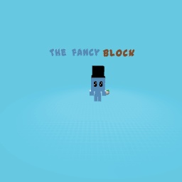 The fancy block