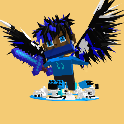 blue legend